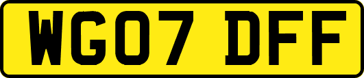 WG07DFF
