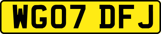WG07DFJ