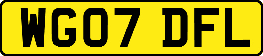 WG07DFL