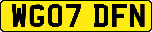 WG07DFN