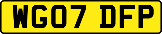 WG07DFP