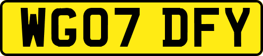 WG07DFY