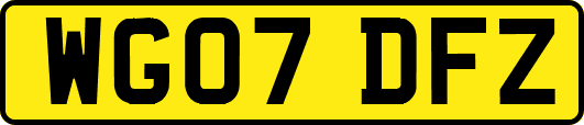 WG07DFZ
