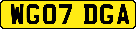 WG07DGA