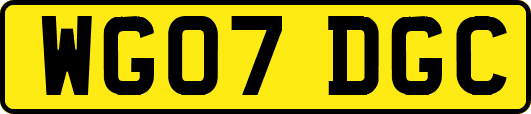 WG07DGC