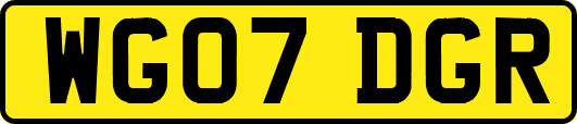 WG07DGR