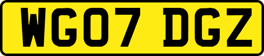 WG07DGZ