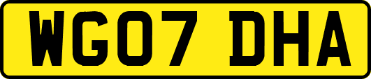 WG07DHA