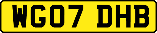 WG07DHB