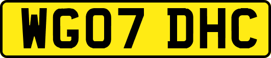 WG07DHC