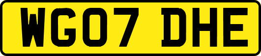 WG07DHE