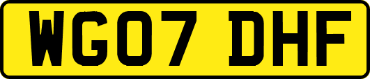 WG07DHF