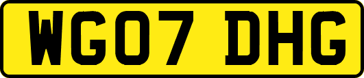 WG07DHG