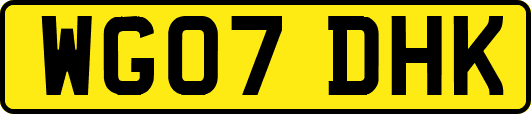 WG07DHK