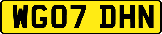 WG07DHN