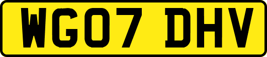 WG07DHV