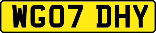 WG07DHY