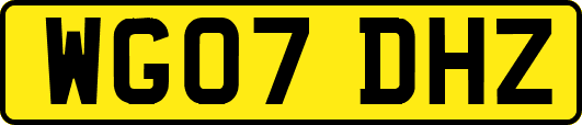 WG07DHZ
