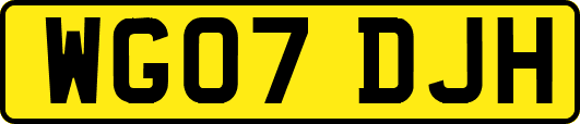 WG07DJH