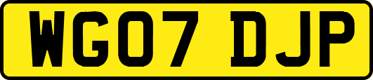 WG07DJP