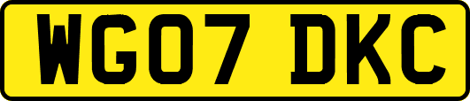WG07DKC