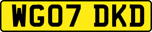 WG07DKD