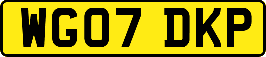 WG07DKP