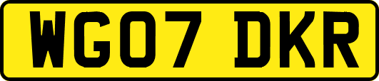 WG07DKR