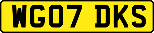 WG07DKS