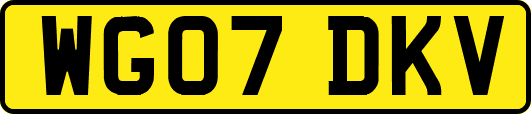 WG07DKV
