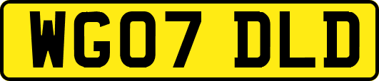 WG07DLD
