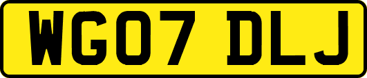 WG07DLJ