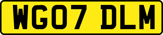 WG07DLM