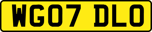 WG07DLO