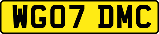 WG07DMC