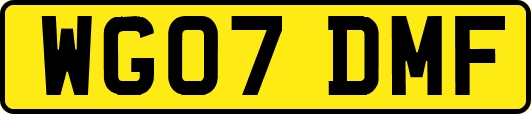 WG07DMF