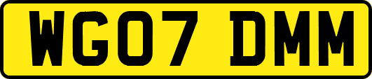 WG07DMM