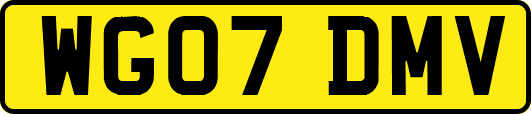 WG07DMV