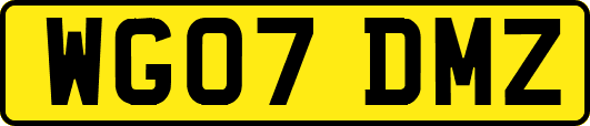 WG07DMZ