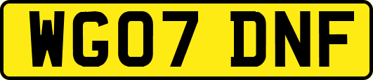 WG07DNF
