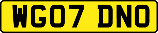 WG07DNO