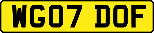 WG07DOF