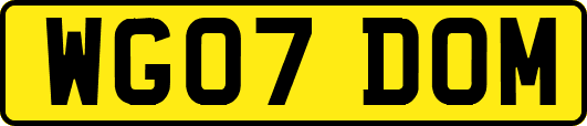 WG07DOM