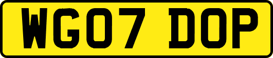 WG07DOP