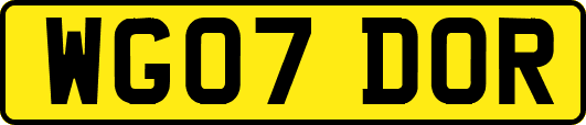 WG07DOR