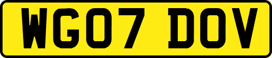 WG07DOV