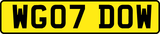 WG07DOW
