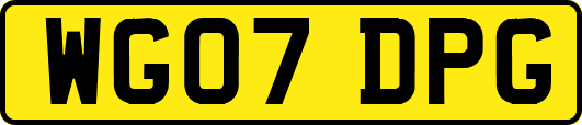 WG07DPG