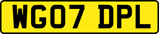 WG07DPL