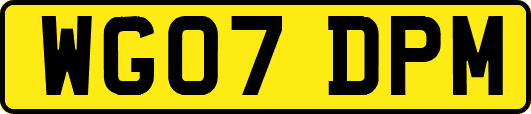WG07DPM